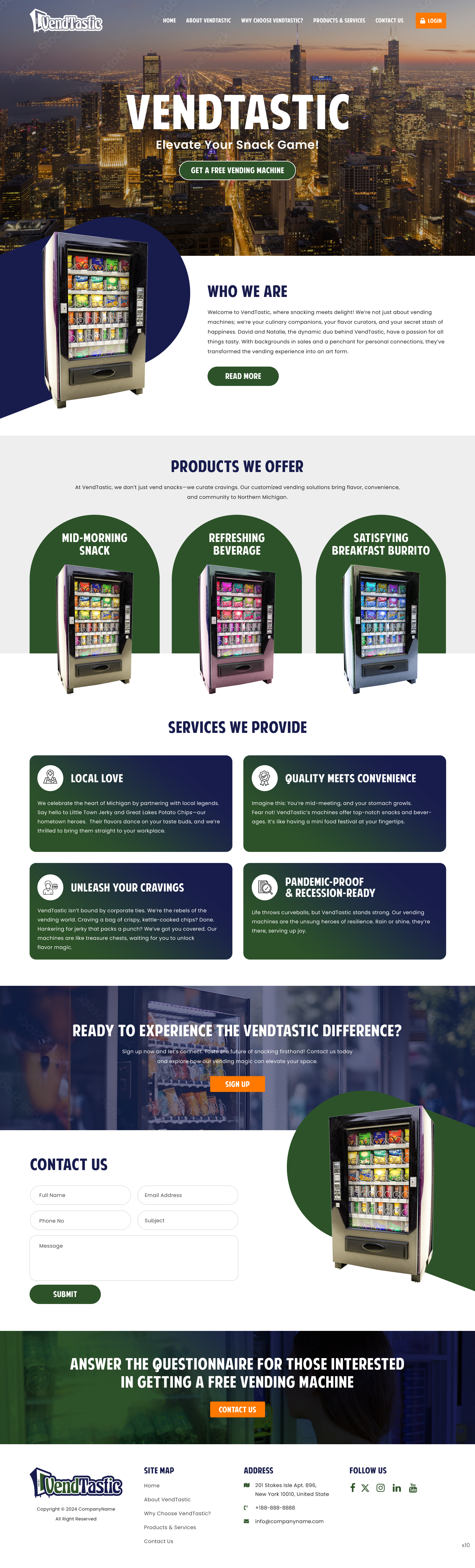 Web Design by pb for this project | Design #32623515