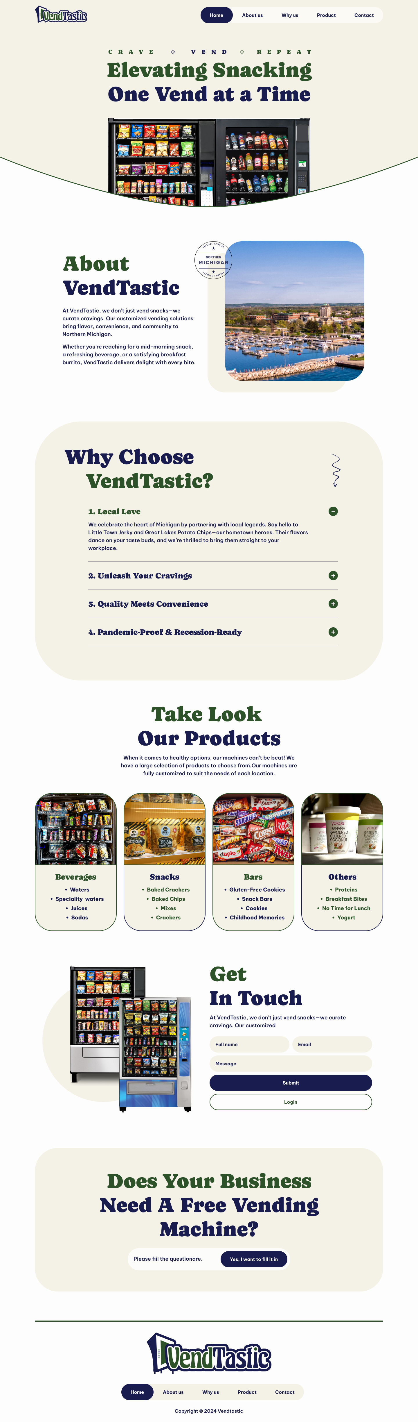 Web Design by Double d for this project | Design #32617179