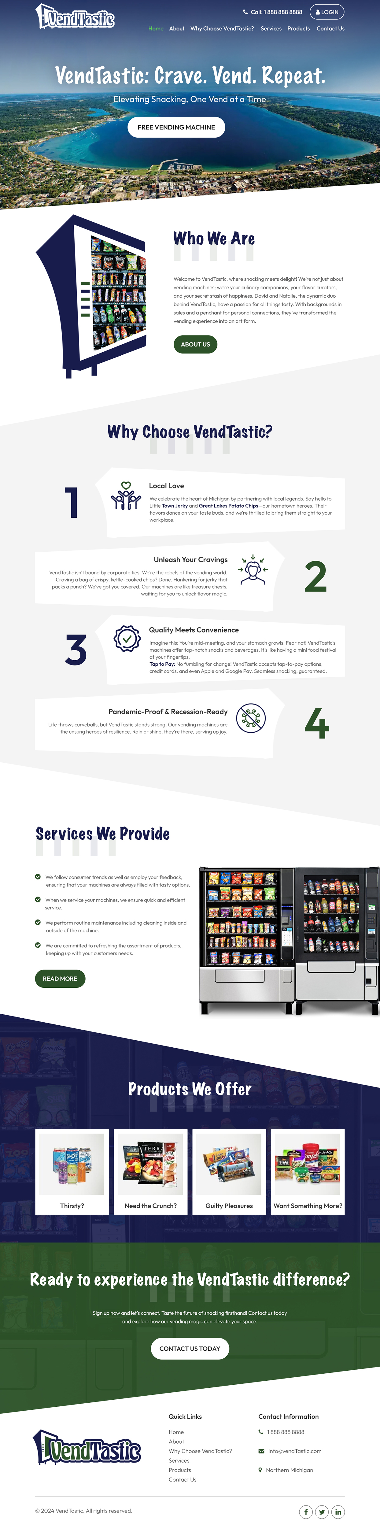 Web Design by Starlyn DS for this project | Design #32621662