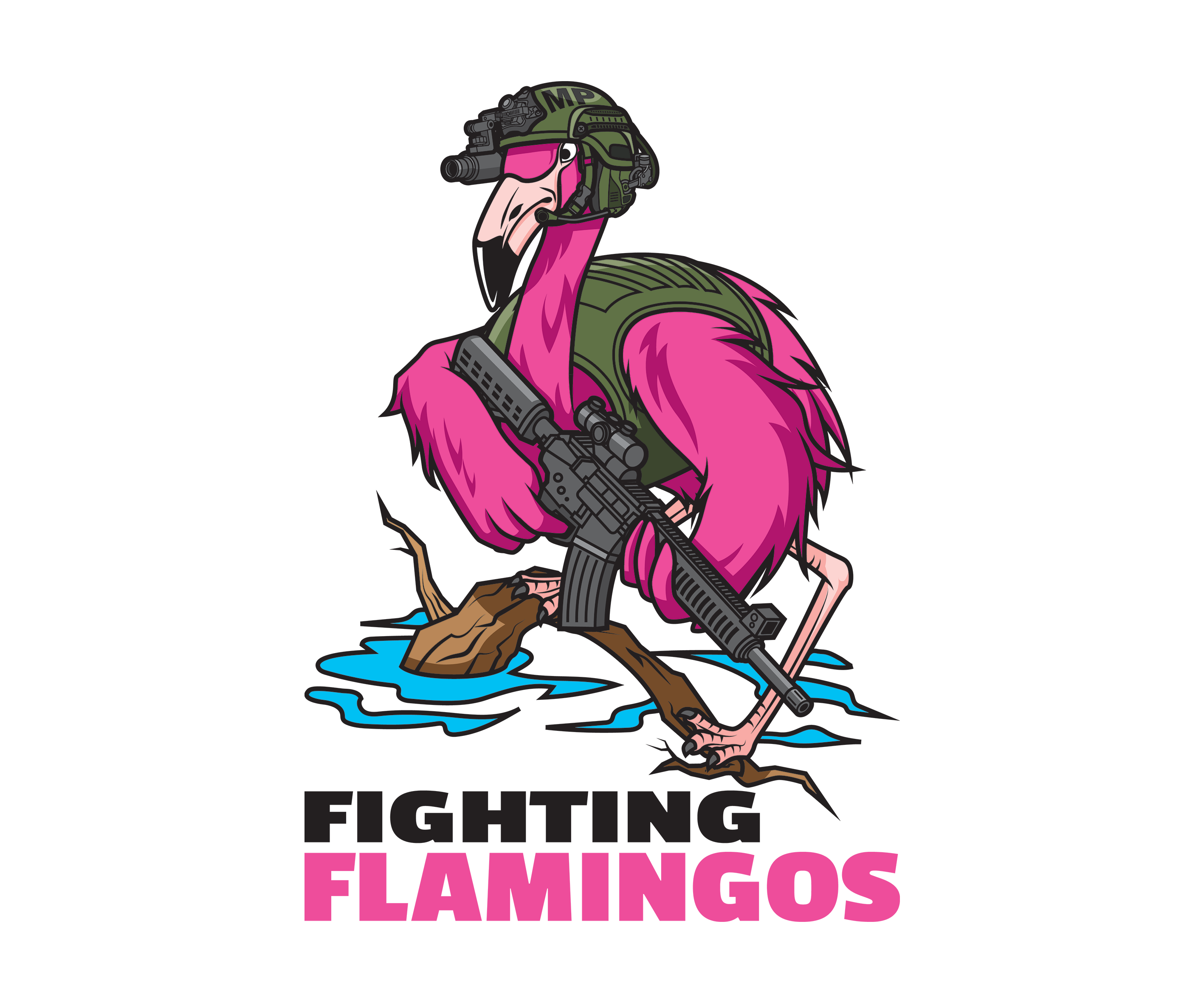 Mascot Design by Emmi for this project | Design #32650914