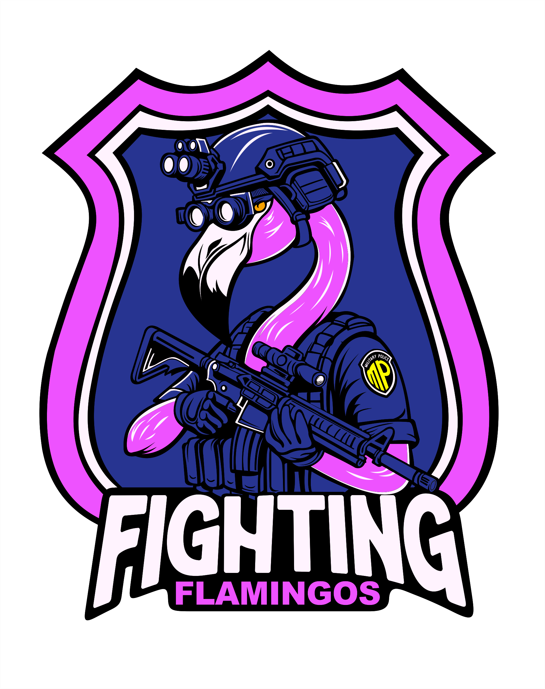 Mascot Design by Den Bagus for this project | Design #32615298