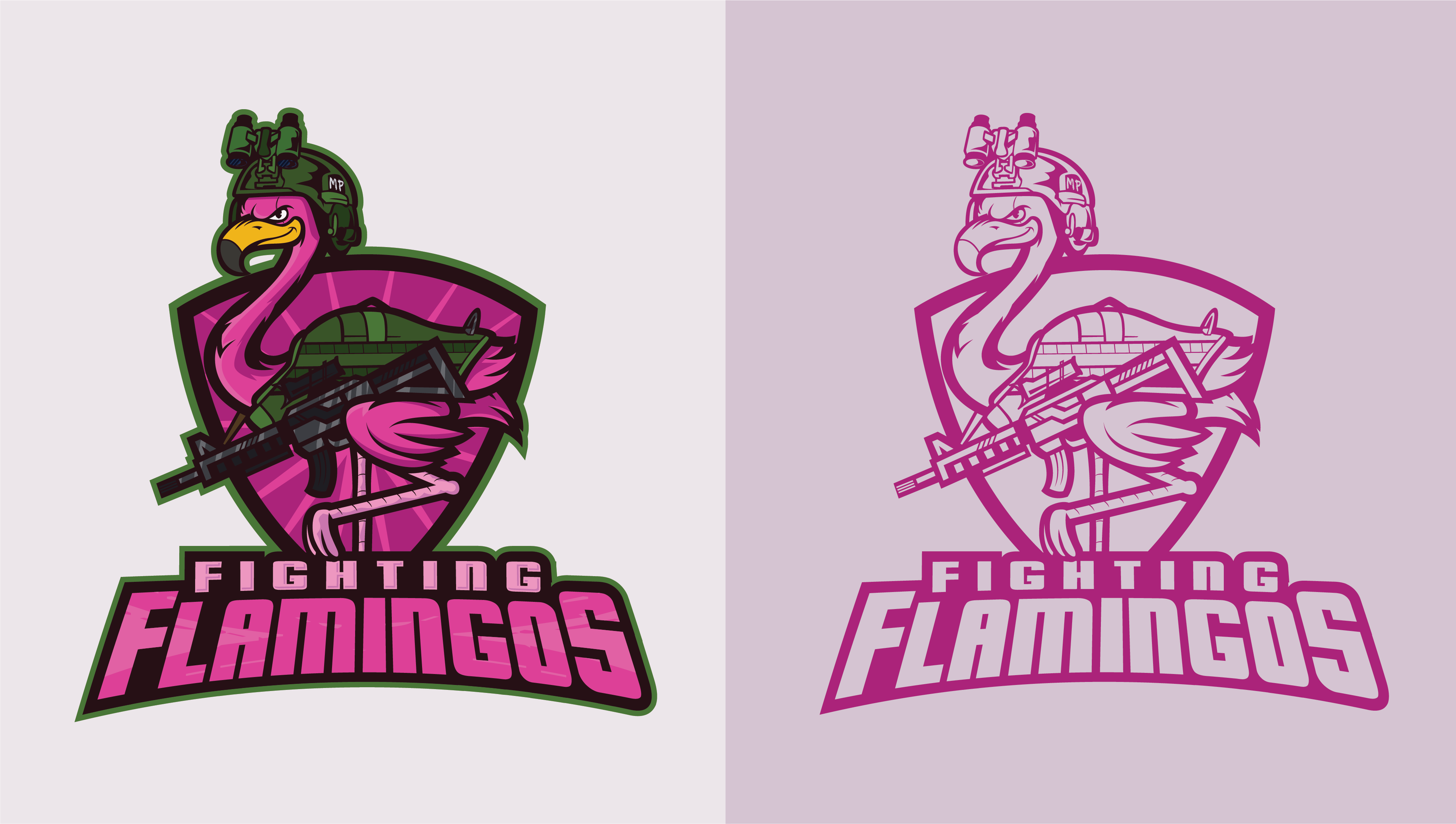 Mascot Design by Cody Rostron for this project | Design #32608050