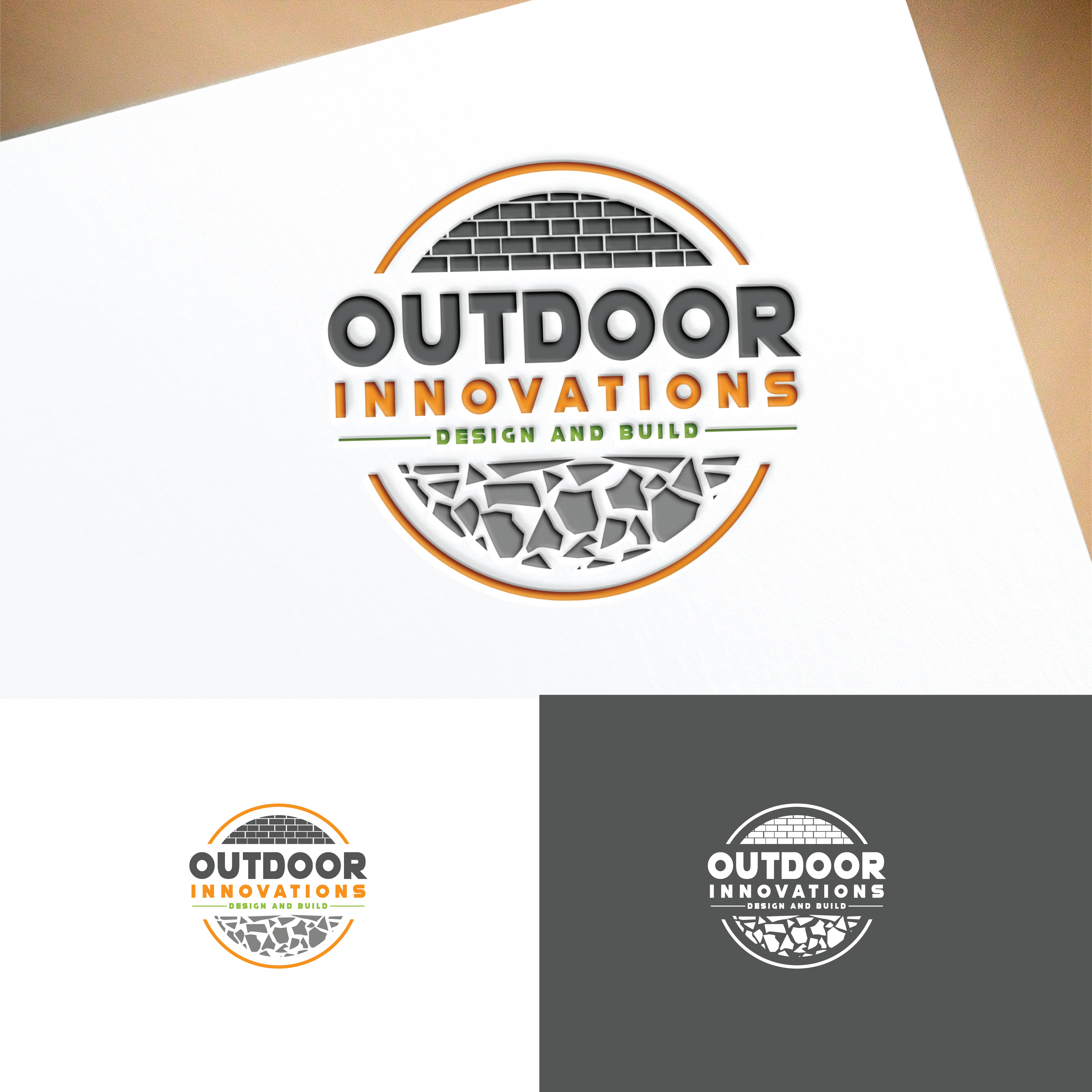 Logo Design by ainee4 for this project | Design #32607629