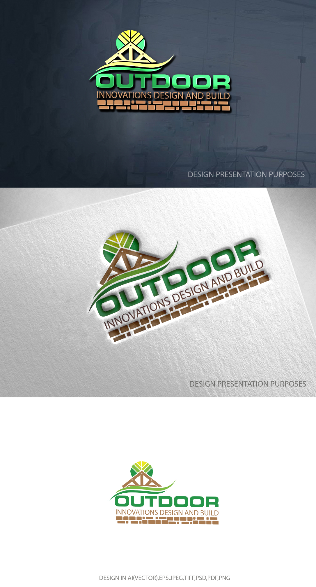 Diseño de Logo por zebronicgraphic para este proyecto | Diseño #32688168