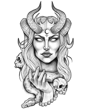 Diseño de Tatuaje por Jezzus para este proyecto | Diseño: #32633025