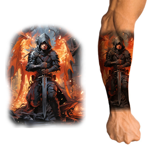 Tattoo Design by Sergio Coelho for this project | Design: #32608517