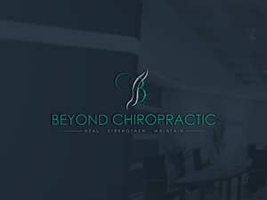 Design de Logo par Uhm@design pour Beyond Chiropractic  | Design : #32608835