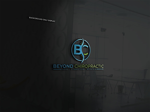 Logo Design by jonkonrad for Beyond Chiropractic  | Design: #32610791