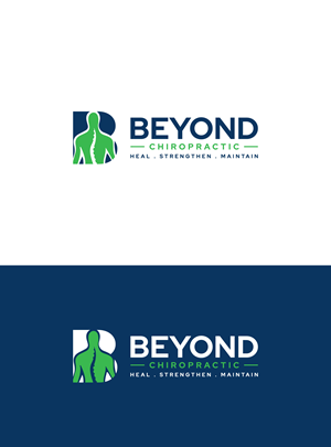 Logo-Design von RS_Design für Beyond Chiropractic  | Design: #32609333