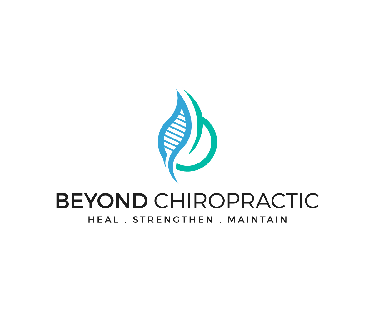Logo-Design von RKsharma für Beyond Chiropractic  | Design #32610108