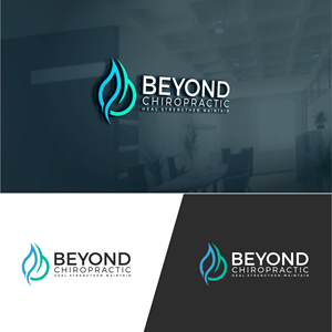 Design de Logo par RKsharma pour Beyond Chiropractic  | Design : #32610142
