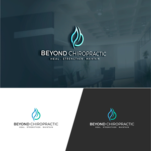 Design de Logo par RKsharma pour Beyond Chiropractic  | Design : #32610160