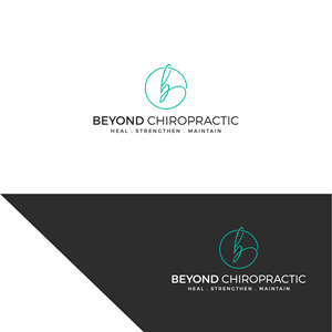 Design de Logo par RKsharma pour Beyond Chiropractic  | Design : #32610251