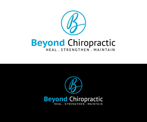 Design de Logo par Kavth pour Beyond Chiropractic  | Design : #32649342