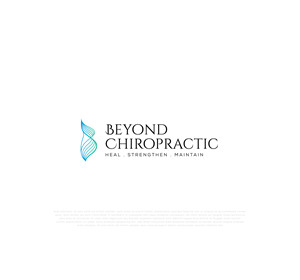 Logo-Design von mehedi.h für Beyond Chiropractic  | Design: #32613023