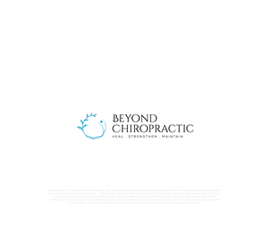 Logo-Design von mehedi.h für Beyond Chiropractic  | Design: #32616034
