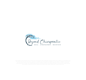 Logo-Design von mehedi.h für Beyond Chiropractic  | Design: #32616066