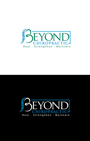 Design de Logo par LogoPoko pour Beyond Chiropractic  | Design #32611438