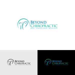Design de Logo par chris Ray pour Beyond Chiropractic  | Design : #32608934