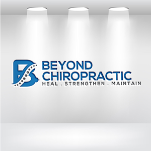 Logo-Design von design gallary zh für Beyond Chiropractic  | Design: #32610947