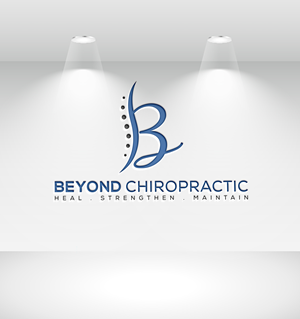 Logo-Design von MD Habibur Rahman für Beyond Chiropractic  | Design: #32616286