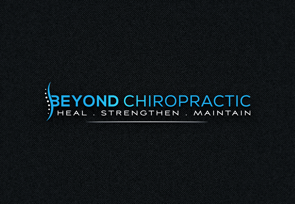 Logo-Design von MD Habibur Rahman für Beyond Chiropractic  | Design #32616288
