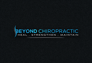 Logo-Design von MD Habibur Rahman für Beyond Chiropractic  | Design: #32616288