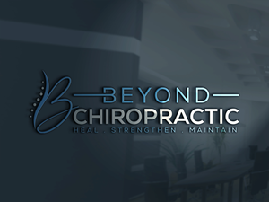 Logo-Design von MD Habibur Rahman für Beyond Chiropractic  | Design: #32616291
