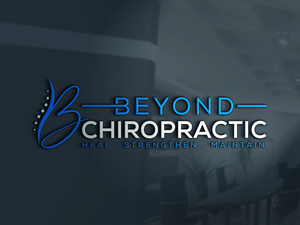 Logo Design by MD Habibur Rahman for Beyond Chiropractic  | Design: #32616292