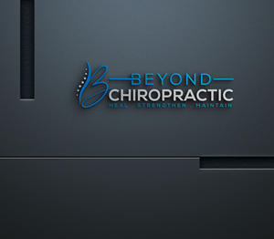 Logo Design by MD Habibur Rahman for Beyond Chiropractic  | Design: #32616293