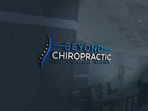 Logo-Design von MD Habibur Rahman für Beyond Chiropractic  | Design: #32719050