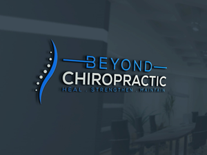 Logo-Design von MD Habibur Rahman für Beyond Chiropractic  | Design: #32719051