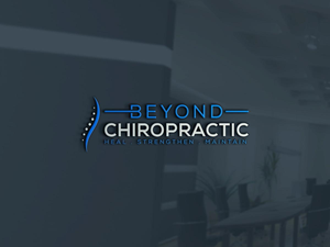 Logo Design by MD Habibur Rahman for Beyond Chiropractic  | Design: #32719052
