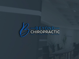 Logo-Design von MD Habibur Rahman für Beyond Chiropractic  | Design: #32722586