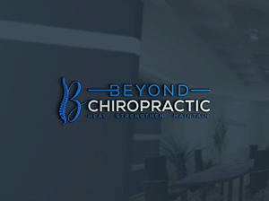 Logo Design by MD Habibur Rahman for Beyond Chiropractic  | Design: #32722587