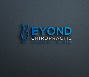 Logo-Design von MD Habibur Rahman für Beyond Chiropractic  | Design: #32723070