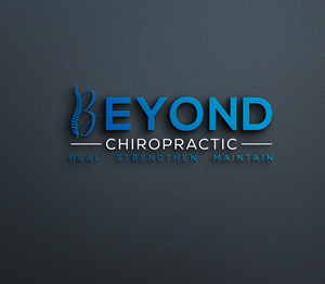 Logo-Design von MD Habibur Rahman für Beyond Chiropractic  | Design: #32723071