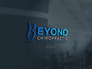 Logo-Design von MD Habibur Rahman für Beyond Chiropractic  | Design: #32723072