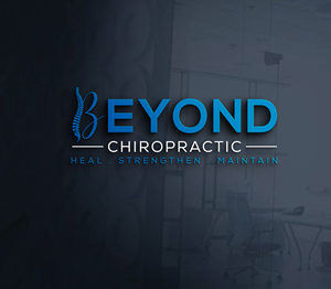Logo-Design von MD Habibur Rahman für Beyond Chiropractic  | Design: #32723083
