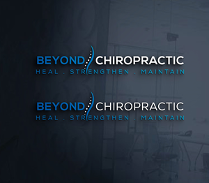 Logo-Design von MD Habibur Rahman für Beyond Chiropractic  | Design: #32723112
