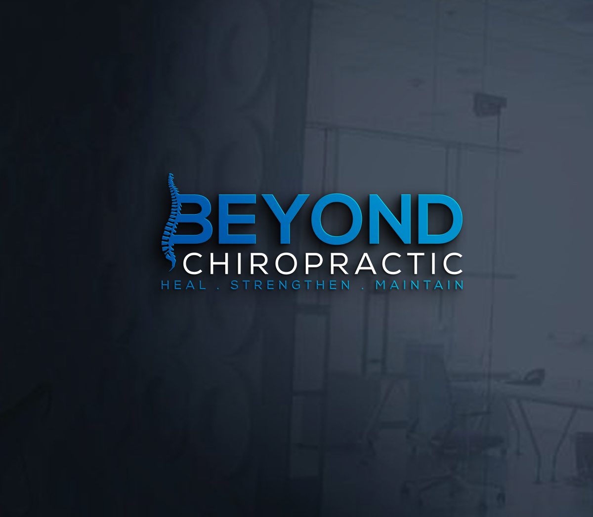 Design de Logo par MD Habibur Rahman pour Beyond Chiropractic  | Design #32723142