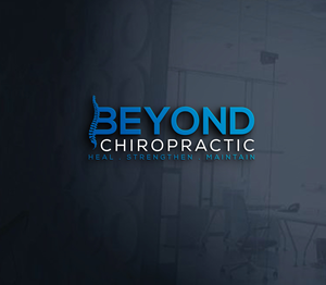 Logo Design by MD Habibur Rahman for Beyond Chiropractic  | Design: #32723142