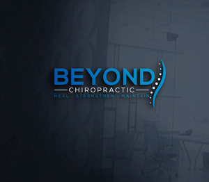 Logo-Design von MD Habibur Rahman für Beyond Chiropractic  | Design: #32723164