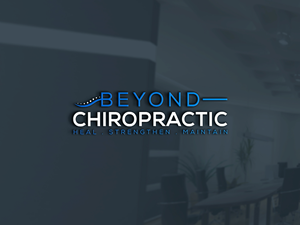 Logo-Design von MD Habibur Rahman für Beyond Chiropractic  | Design: #32725296