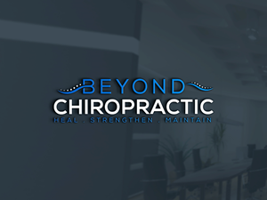 Logo-Design von MD Habibur Rahman für Beyond Chiropractic  | Design: #32725299
