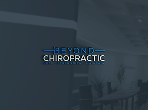 Logo-Design von MD Habibur Rahman für Beyond Chiropractic  | Design: #32728235