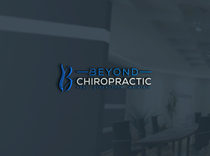 Logo-Design von MD Habibur Rahman für Beyond Chiropractic  | Design: #32728236