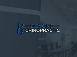 Logo-Design von MD Habibur Rahman für Beyond Chiropractic  | Design: #32728237