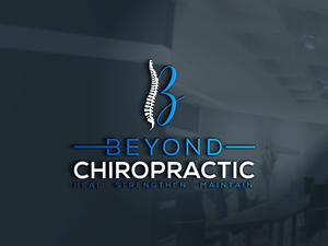 Logo-Design von MD Habibur Rahman für Beyond Chiropractic  | Design: #32745959