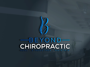 Logo-Design von MD Habibur Rahman für Beyond Chiropractic  | Design: #32745960